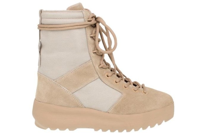 YEEZY Season 3 のMilitary Boot Rock がウェブストアにて発売