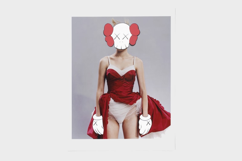 KAWS の最新エキシビション “WHERE THE END STARTS” の様子をお届け