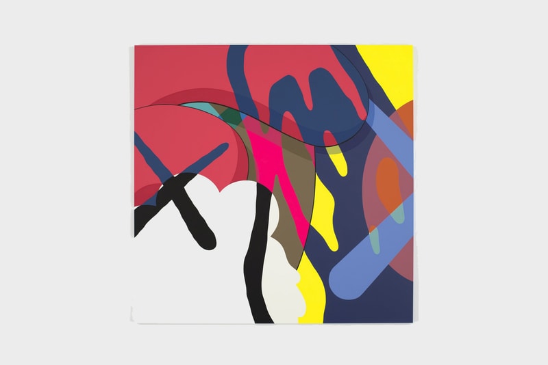 KAWS の最新エキシビション “WHERE THE END STARTS” の様子をお届け