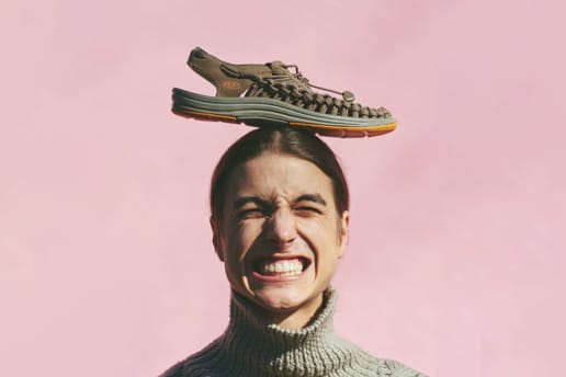 KEEN 2016 Fall/Winter シーズンイメージフォト