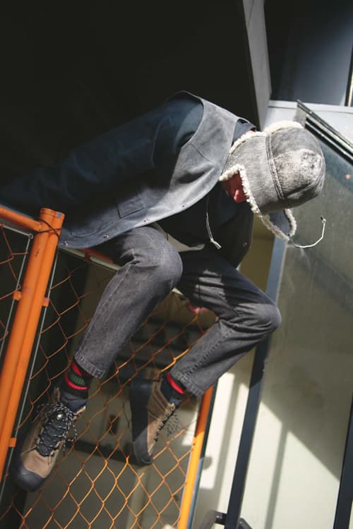 KEEN 2016 Fall/Winter シーズンイメージフォト