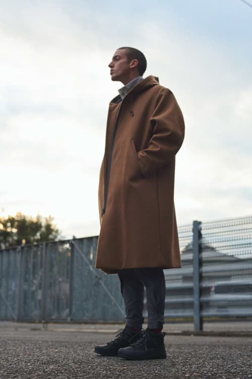 KEEN 2016 Fall/Winter シーズンイメージフォト