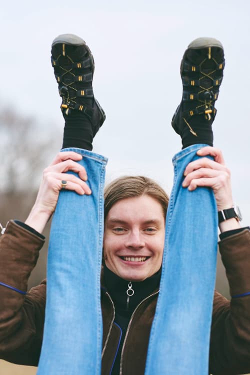 KEEN 2016 Fall/Winter シーズンイメージフォト