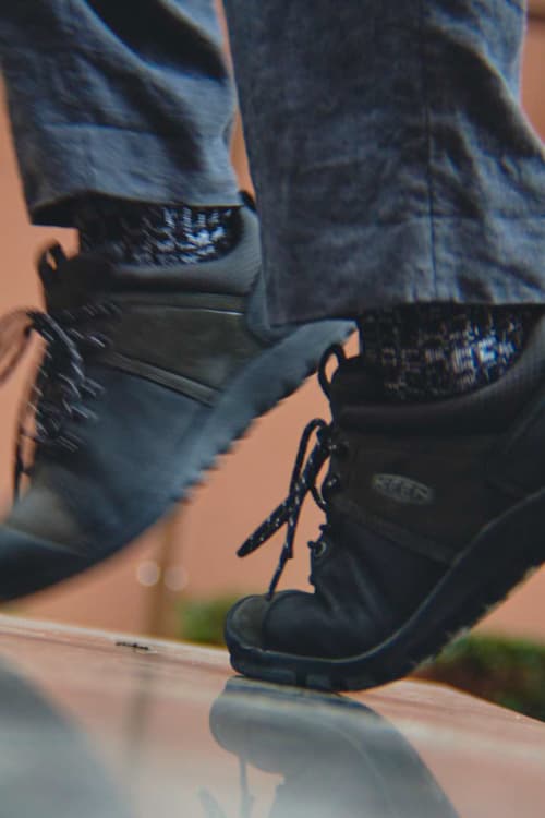 KEEN 2016 Fall/Winter シーズンイメージフォト