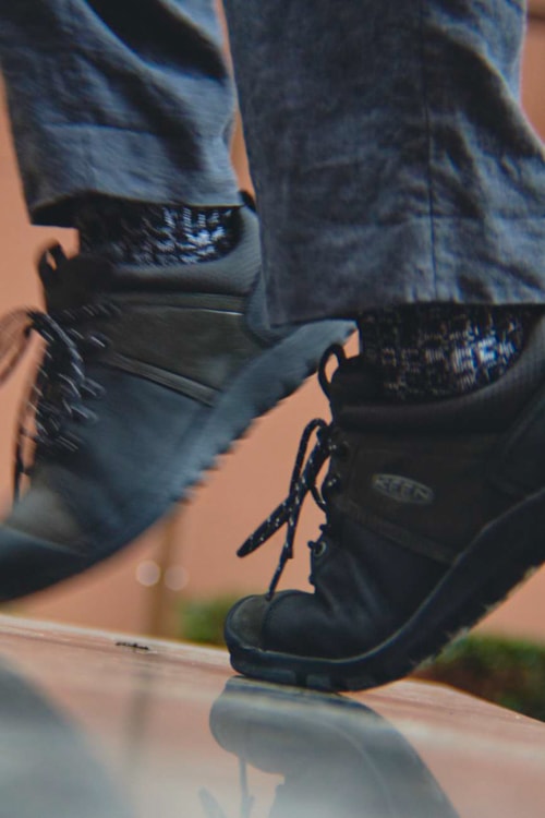 KEEN 2016 Fall/Winter シーズンイメージフォト
