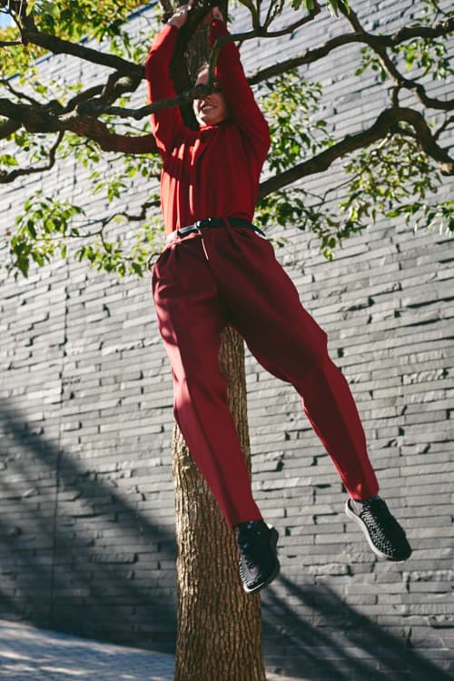 KEEN 2016 Fall/Winter シーズンイメージフォト