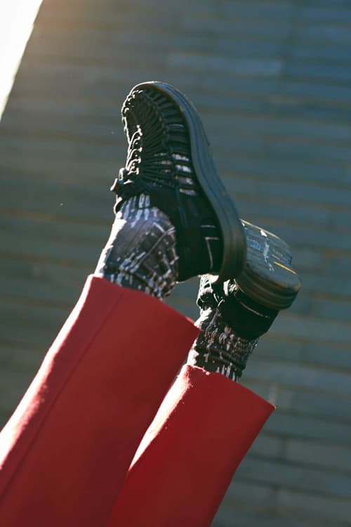 KEEN 2016 Fall/Winter シーズンイメージフォト