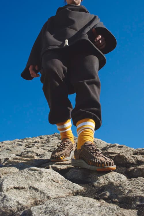 KEEN 2016 Fall/Winter シーズンイメージフォト