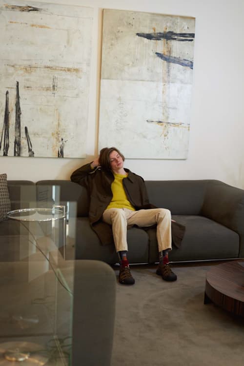 KEEN 2016 Fall/Winter シーズンイメージフォト