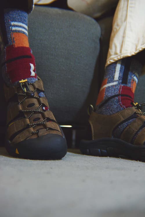 KEEN 2016 Fall/Winter シーズンイメージフォト
