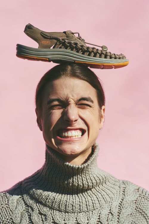 KEEN 2016 Fall/Winter シーズンイメージフォト