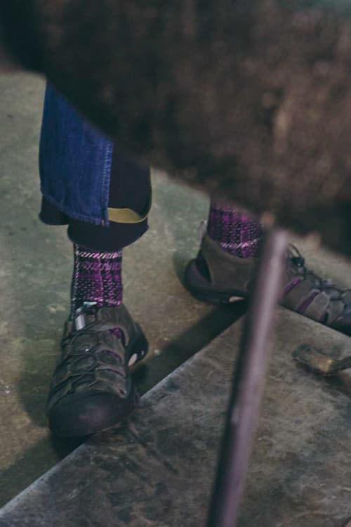 KEEN 2016 Fall/Winter シーズンイメージフォト