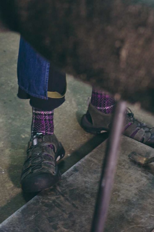 KEEN 2016 Fall/Winter シーズンイメージフォト