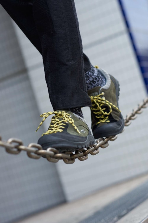 KEEN 2016 Fall/Winter シーズンイメージフォト