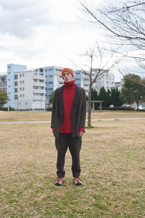 KEEN 2016 Fall/Winter シーズンイメージフォト