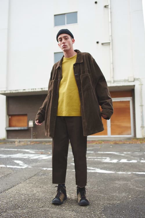 KEEN 2016 Fall/Winter シーズンイメージフォト