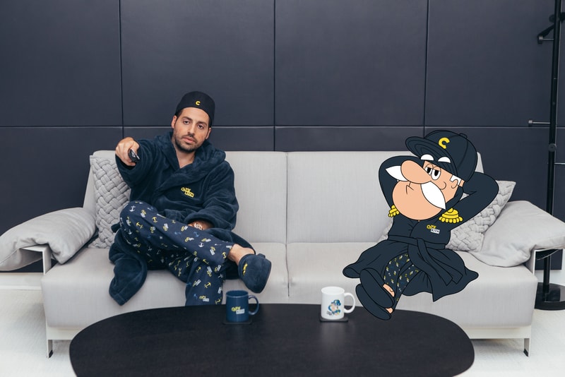 KITH x Cap'n Crunch コラボコレクションのルックブックが到着