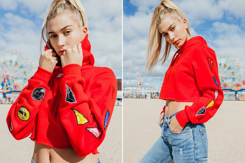 KITH と映画『Power Rangers』のパワフルなコラボレーションを公開