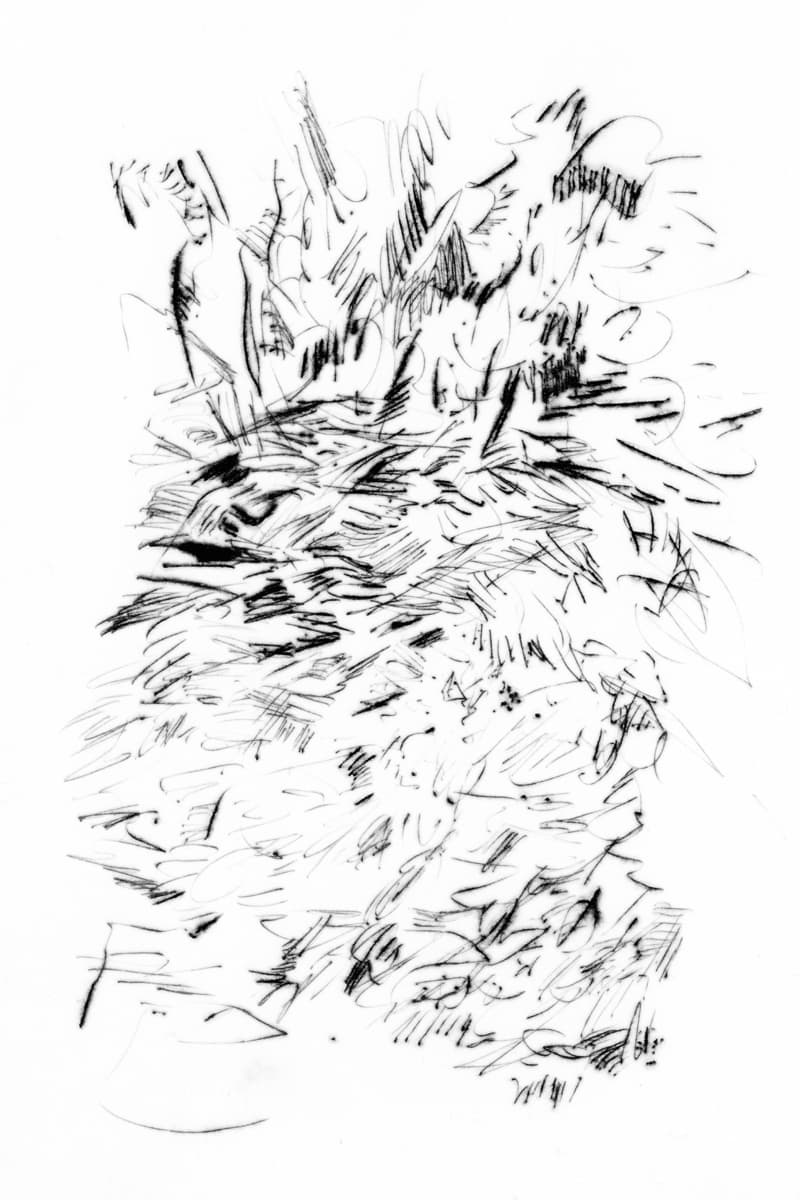 Lui Nemeth “OIL ON PAPER”