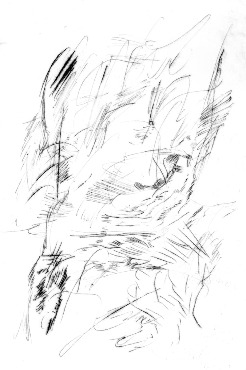 Lui Nemeth “OIL ON PAPER”