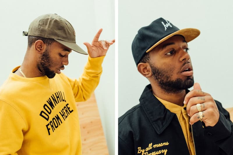 HUF 2016 Holiday コレクション ルックブックが到着