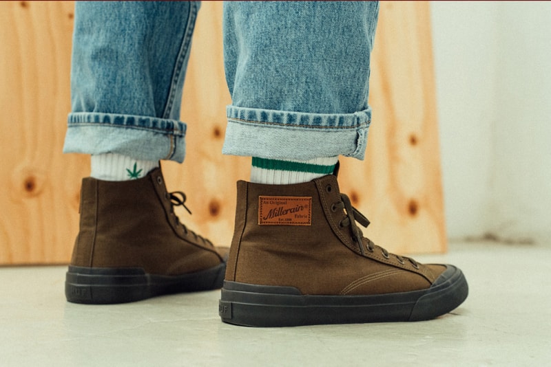 HUF 2016 Holiday コレクション ルックブックが到着