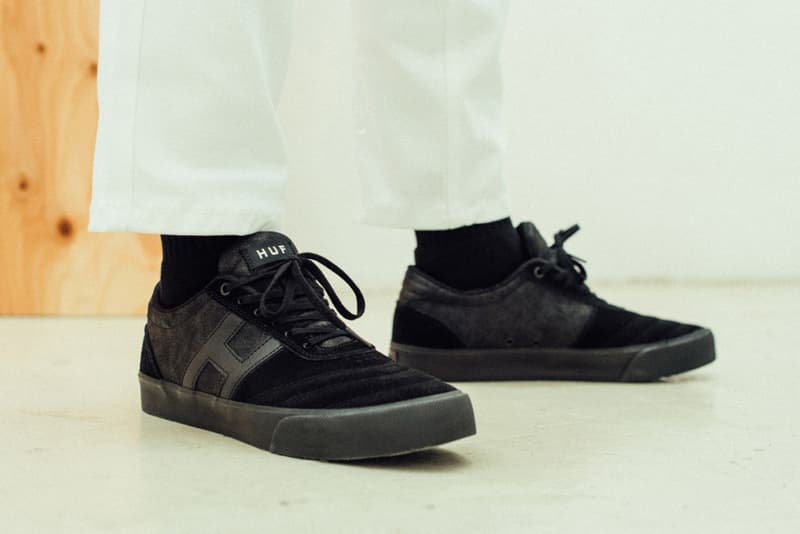 HUF 2016 Holiday コレクション ルックブックが到着