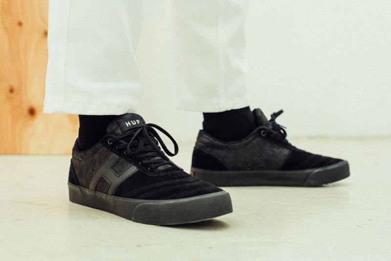 HUF 2016 Holiday コレクション ルックブックが到着
