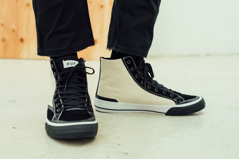 HUF 2016 Holiday コレクション ルックブックが到着