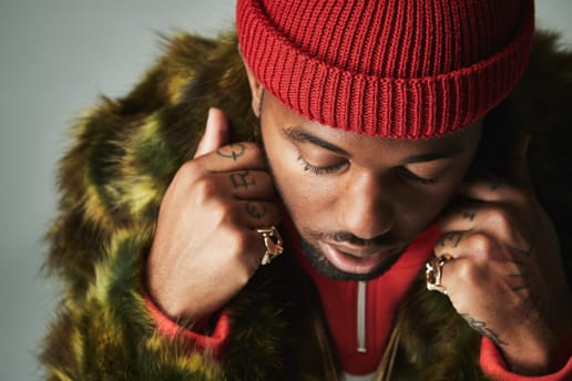 MadeinTYO をモデルに起用した MAGIC STICK 2016 Fall/Winter Holiday コレクション