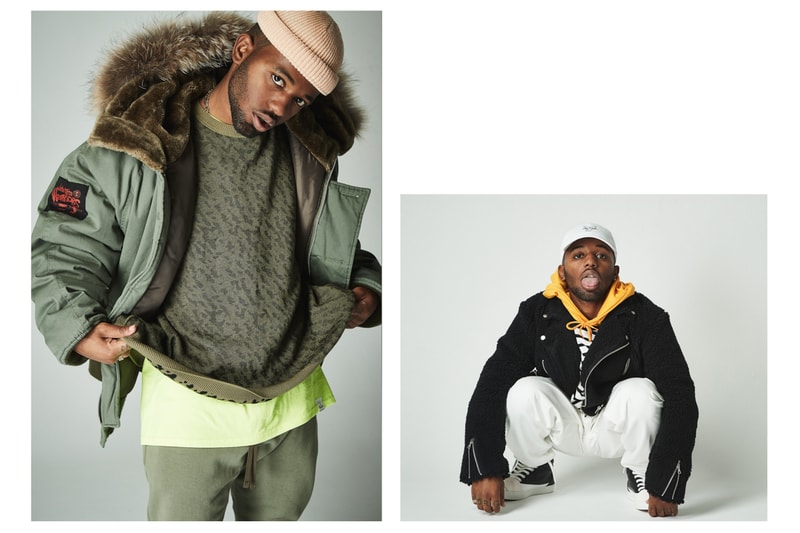 MadeinTYO をモデルに起用した MAGIC STICK 2016 Fall/Winter Holiday コレクション