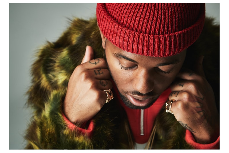 MadeinTYO をモデルに起用した MAGIC STICK 2016 Fall/Winter Holiday コレクション