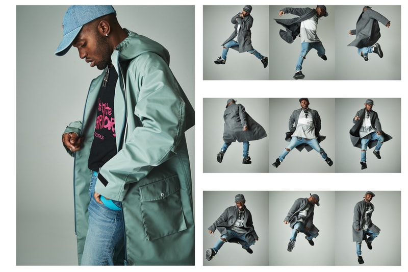 MadeinTYO をモデルに起用した MAGIC STICK 2016 Fall/Winter Holiday コレクション