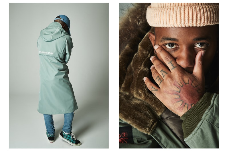 MadeinTYO をモデルに起用した MAGIC STICK 2016 Fall/Winter Holiday コレクション