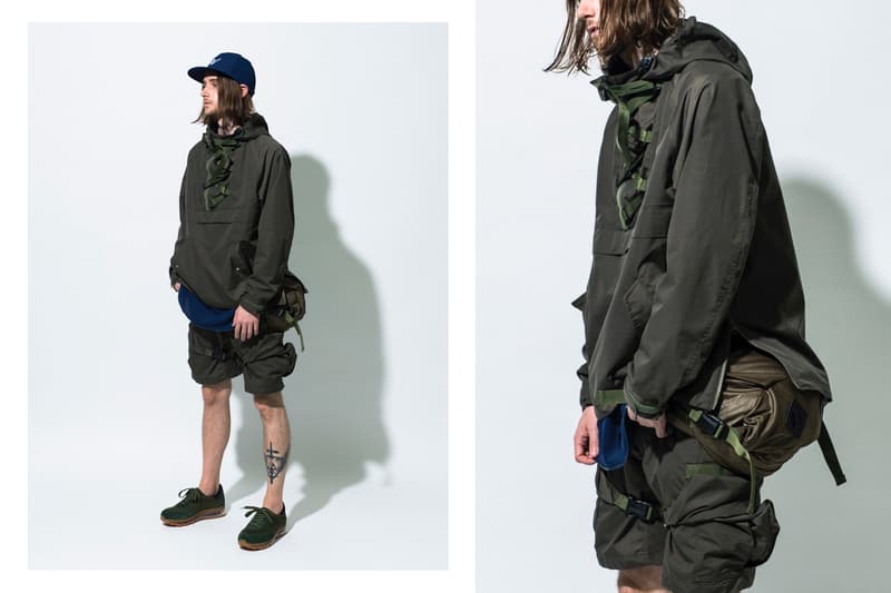 meanswhile 2017 Spring / Summer コレクション