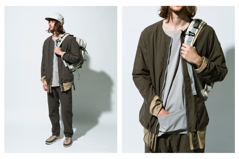 meanswhile 2017 Spring / Summer コレクション