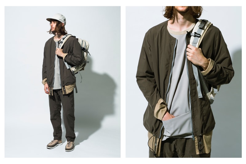 meanswhile 2017 Spring / Summer コレクション