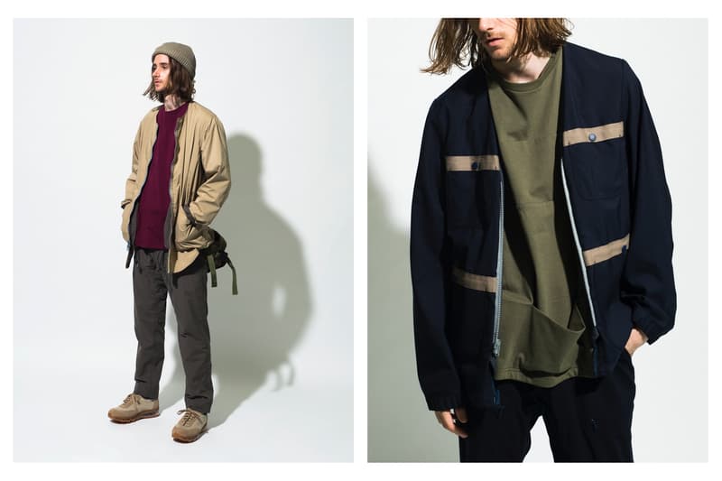 meanswhile 2017 Spring / Summer コレクション