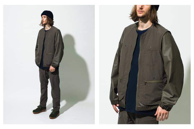 meanswhile 2017 Spring / Summer コレクション