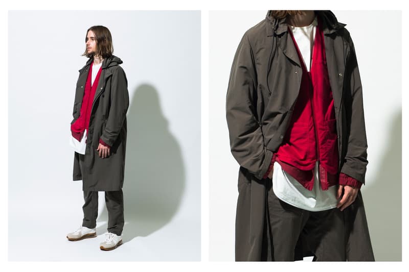 meanswhile 2017 Spring / Summer コレクション