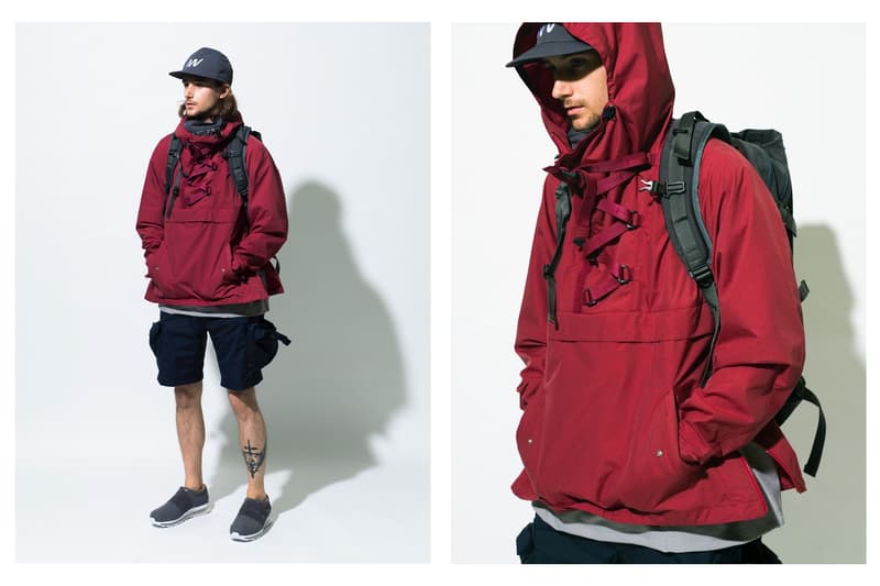 meanswhile 2017 Spring / Summer コレクション