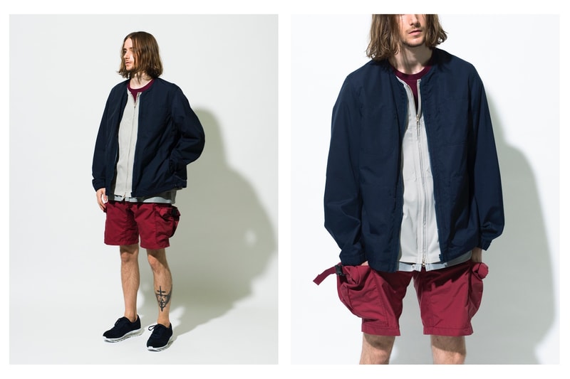 meanswhile 2017 Spring / Summer コレクション