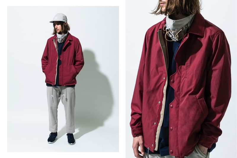 meanswhile 2017 Spring / Summer コレクション