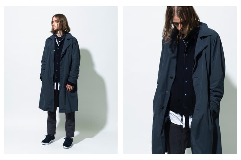 meanswhile 2017 Spring / Summer コレクション