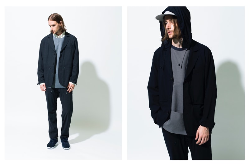 meanswhile 2017 Spring / Summer コレクション