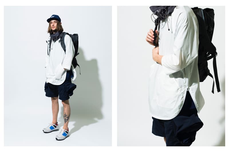 meanswhile 2017 Spring / Summer コレクション