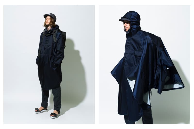 meanswhile 2017 Spring / Summer コレクション