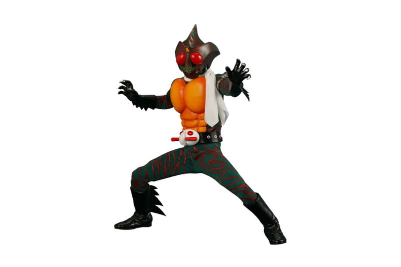 仮面ライダー45周年を記念して Medicom Toy より昭和ライダーシリーズが再販