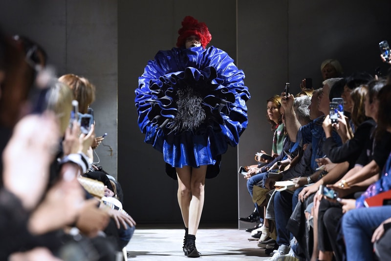 Metropolitan Museum of Art 2017年特別展のテーマは“COMME des GARÇONS”