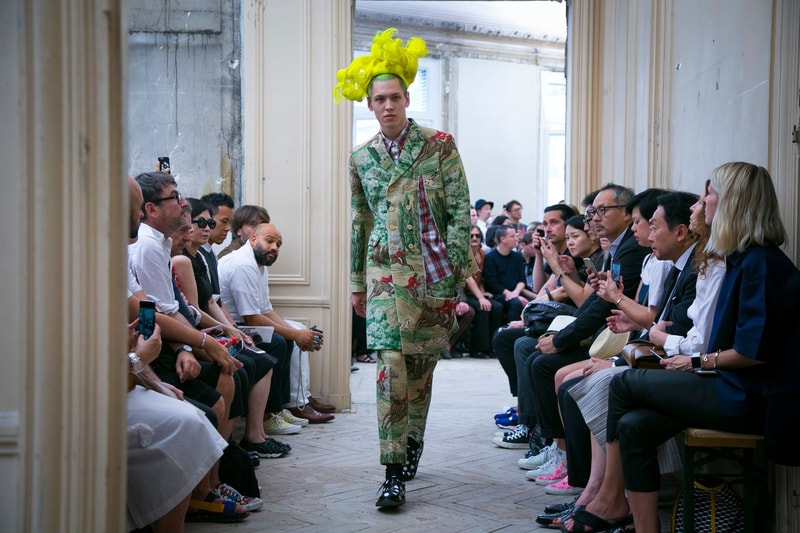 Metropolitan Museum of Art 2017年特別展のテーマは“COMME des GARÇONS”